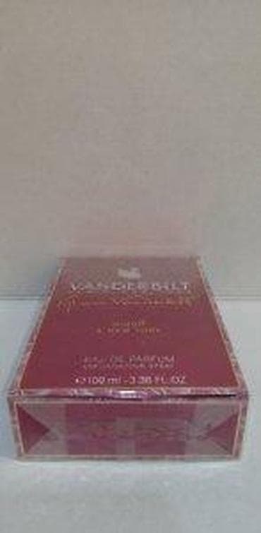 Parfemi: GLORIA VANDERBILT MINUIT A NEW YORK EDT100ML | Gloria Vanderbilt — 5