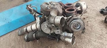 TURBINA TURBO PUNJAC ZA CITROEN C5 ZA 2007. GOD. | 2.2hdi 125KW — 2