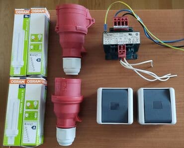 Houseplants: Elektro materijal 3-4 puta jeftinije TOP PONUDA! ! ! 3-4 PUTA — 5