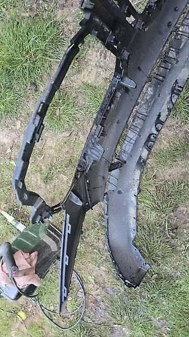 auto delovi leskovac: PREDNJI BRANIK G09 ZA BMW XM | BMW xm g09 prednji branik — 5