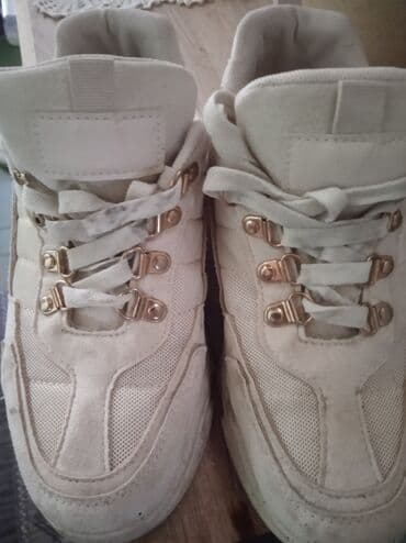 replay patike zenske duboke: 38, bоја - Bela — 1