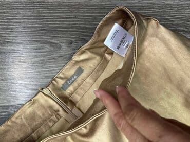 sandale platforma ccc: M (EU 38), color - Gold — 2
