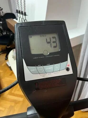 robot za stoni tenis: *** SUPER AKCIJA *** #1270 Kvalitetan sobni bicikl KETTLER GOLF 1; — 11