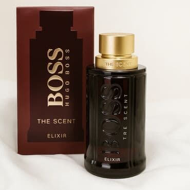 new yorker kaisevi: Muški parfem, Hugo Boss, Original — 1