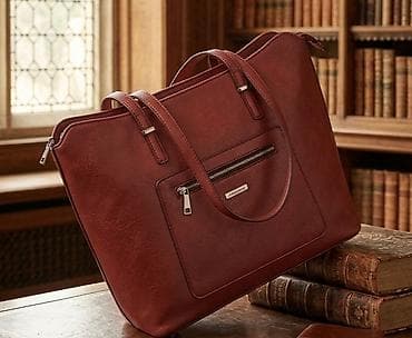 Elegantna ženska torba za posao i svakodnevnu upotrebu - Materijal