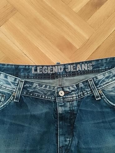 torba i kacketi: Farmerke, bоја - Svetloplava — 1