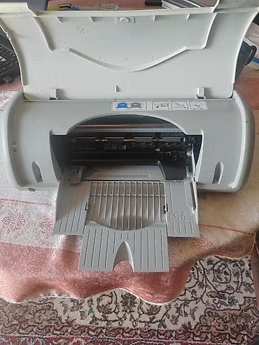 dell pd01s usb adapter: HP Deskjet 3940 – inkjet štampač - Tip: kolor inkjet štampač za — 1