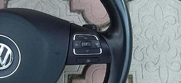 Sistem upravljanja i oslanjanja: MF VOLAN SA SALTERIMA ZA VOLKSWAGEN EOS, GOLF 5, GOLF 6 . | MF — 2