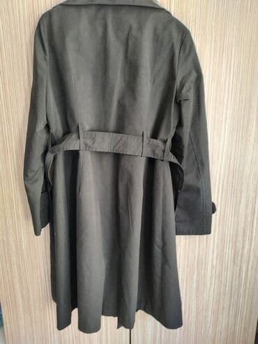 teddy kaput h m: XL, Used, With lining, Single-colored, color - Black — 5