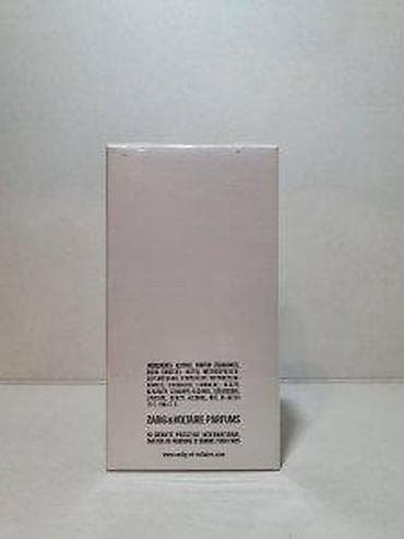 gde kupiti juicy bomb: ZADIG & VOLTAIRE THIS IS HER EDP100ML | Zadig &Voltaire This — 7