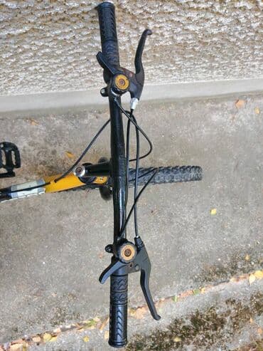 coca cola slicice: Bicikl MTB Booster omladinski za tocak 24 cola,visina od sredine — 4
