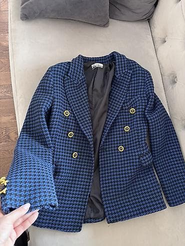 odela nis: Sako od tvida 
M velicina — 3