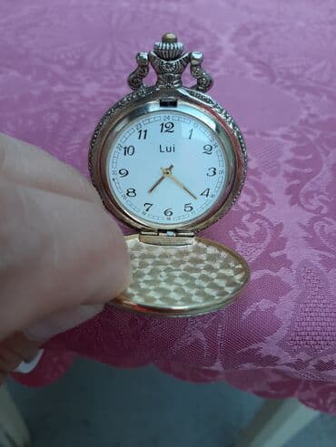 Pocket watches: Used — 3