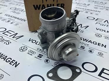 nova krila golf 4: EGR VENTIL ZA VOLKSWAGEN JETTA, GOLF 5, PASSAT B6 - 03G 129 637 | — 2