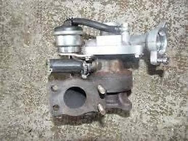 cilindar za stolicu: TURBINA 1.4 TDCI ZA FORD FIESTA — 1