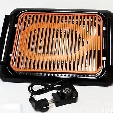 kugle za lampe: Spremajte ukusna jela sa roštilja bez vatre i dima. Jedinstveni model — 3