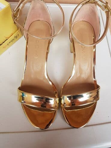hermes kaisevi: Sandals, 36 — 3