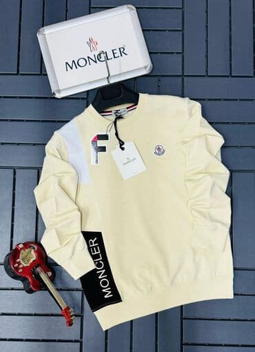 tommy hilfiger d: Muški duksevi – premium brendovi - Lacoste bluza: model sa okruglim — 11