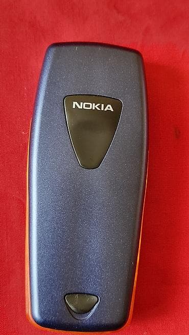 polovni ajfon 14: Nokia mobilni telefon (serija 3xxx/6xxx – klasični model sa T9 — 5