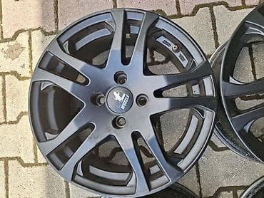 gume nis: ALUMINIJUMSKE FELNE 15 4 X 100 | felne sa slike, skinute sa Opel — 4