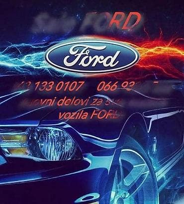lim: ENTERIJER ZA FORD FIESTA OD 2008. DO 2016. GOD. | SMEDEREVSKA — 7
