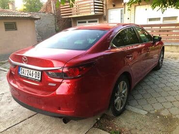 auto otpad sabac: Mazda 6: 2.2 l | 2013 г. Limuzina — 7
