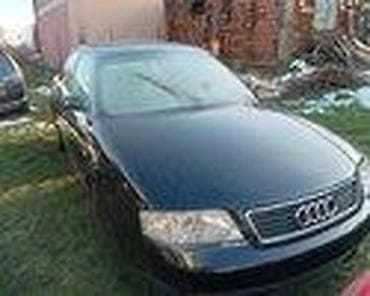 prodaja toyota: HAUBA ZA AUDI A6 OD 1999. DO 2005. GOD. | prednja hauba bez maske — 7
