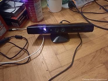 kamera za auto 360 stepeni: Kinect senzor kamera za Xbox 360 sa adapterom.Nisam siguran ali po — 1