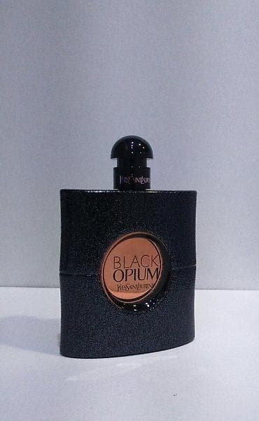Lične stvari: YSL BLACK OPIUM EDP 90ML TSTR | Yves Saint Laurent Black Opium edp — 1
