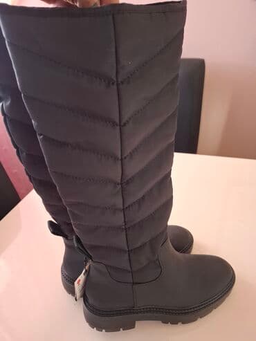 Čizme: Čizme, Zara, 38 — 1