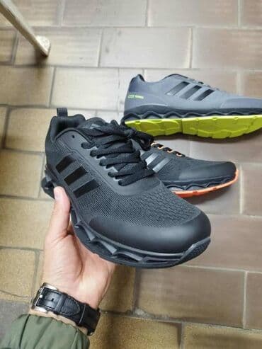 Sandals and flip-flops: Trainers, size - 46 — 4