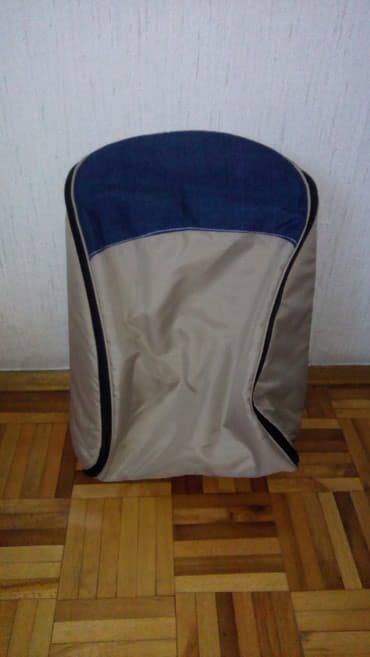 pidzame za decu iz jednog dela: Hauck trio sistem (kolica+nosiljka+auto sedište) Condor almond jeans — 6