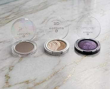 Essence mono senke za oči – tri nijanse - Mat taupe nijansa: glatka