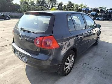 vw sharan stranac: VOLKSWAGEN GOLF 5 2007. GOD. - KOMPLETAN AUTO U DELOVIMA | VW Golf — 5