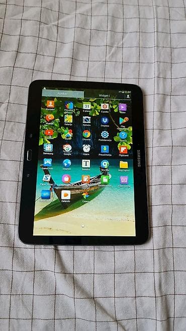 android 14 tv box 8gb ram 128gb rom: Samsung Galaxy Tab 3 (10.1) - Ekran 10.1 inča (WXGA 1280×800) — 6