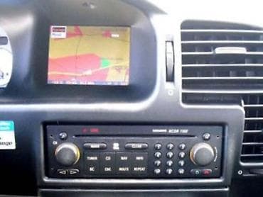 navigacija za auto: NAVIGACIJA ZA OPEL ZAFIRA | Polovni originalni delovi za Opel Zafira — 1