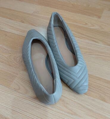 hm rebraste helanke: Ballet shoes, H&M, 39 — 3