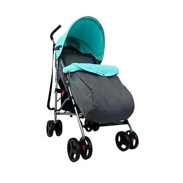 podmetac za kolica: Kišobran kolica za bebe NouNou Siena Mint – model NN0299-70 Opis — 4