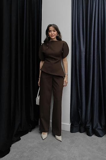 strauss pantalone cena: ✅Ženski dvodelni komplet – elegantna bluza i pantalone ✅3000 din S M — 10