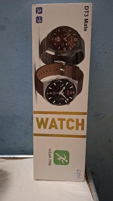 Pametni sat DT3 Mate – Wear Procena:5000 dinara - Model: DT3 Mate (DT