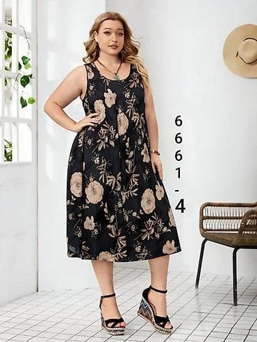 legend velicine: 06. Haljina za punije
2XL 3XL 4XL 
2.190 dinara H — 5