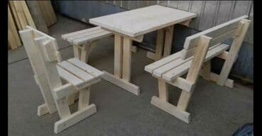 komplet za terasu: 250 evra komplet — 1