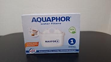 solarni paneli novi sad: AQUAPHOR MAXFOR+ filter za prečišćavanje vode. Novo, neotpakovano, sve — 1