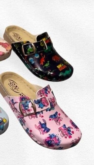 jednorog pidzama h: Clogs, Size - 34 — 1