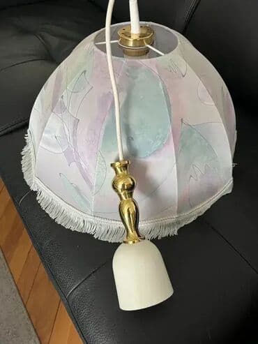 himalajska lampa akcija: Visilica, Upotrebljenо — 2