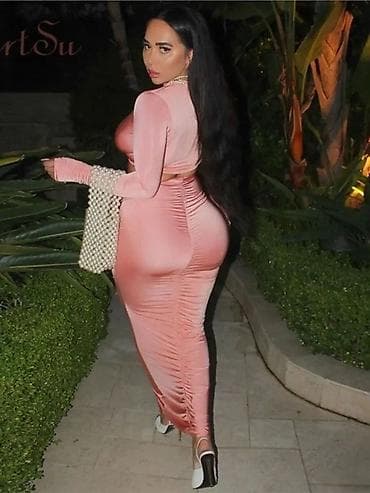 stikle 42 broj: 2XL, bоја - Bež — 5