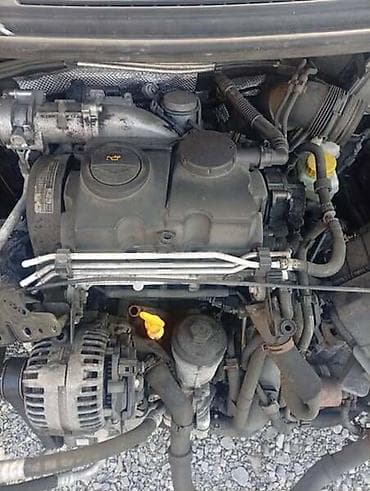 MOTOR 1.4 TDI ZA ŠKODA FABIA | motor za skoda fabia oznaka BSM 1.4 na lalafo.rs MOTOR 1.4 TDI ZA ŠKODA FABIA | motor za skoda fabia oznaka BSM 1.4