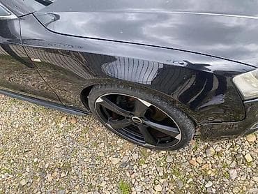 presa za gumu: DESNO KRILO ZA AUDI A5 | Desno krilo S-line — 2