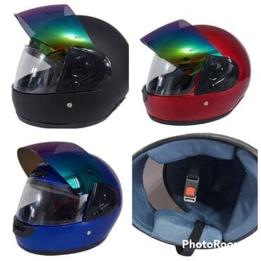 ski kacige sa vizirom: Kaciga — 1