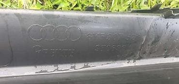 Car Parts: SPOJLER ZA AUDI A3 | Audi a3 spojler zadnjeg branika 8Y5 807 521 — 3